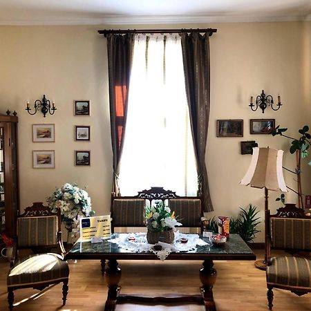 Pensiunea Lucia Sfântu-Gheorghe エクステリア 写真